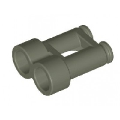 LEGO Minifigure Binoculars - Dark Bluish Grey