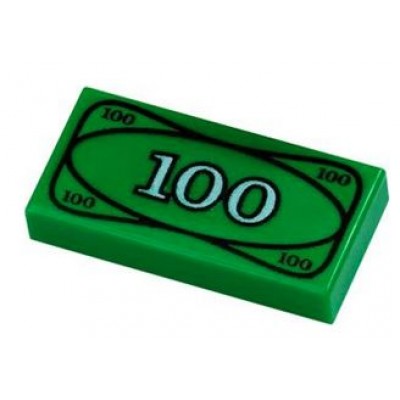 LEGO Money ($100)