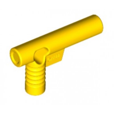 LEGO Minifigure Hose Nozzle - Yellow