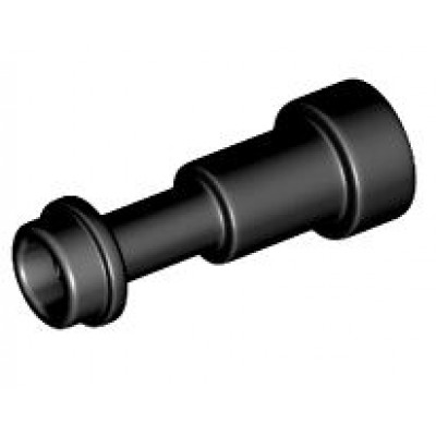 LEGO Minifigure Telescope - Black