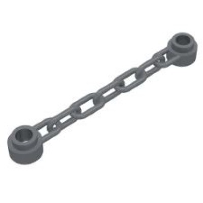 LEGO Chain 5L - Dark Bluish Grey