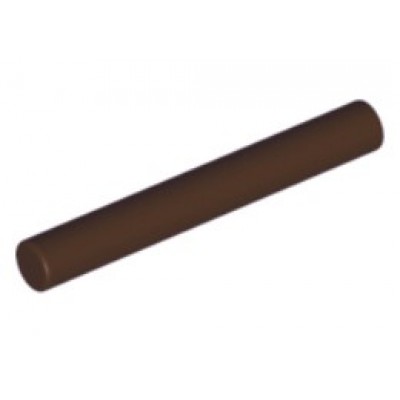 LEGO Bar 3L (Arrow) - Dark Brown