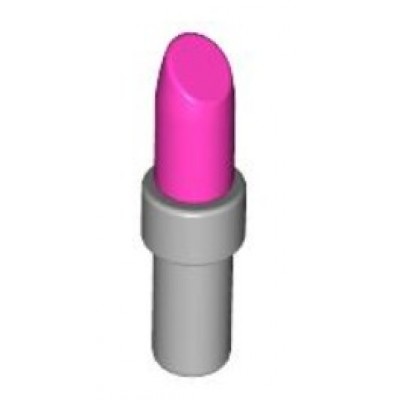 LEGO Lipstick - Dark Pink
