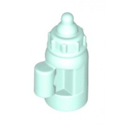 LEGO Minifigure Baby Bottle - Light Aqua