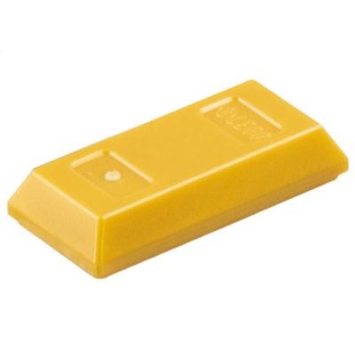 LEGO Ingot/Bar - Pearl Gold