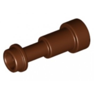 LEGO Minifigure Telescope - Reddish Brown