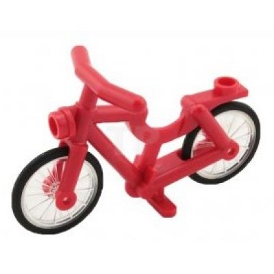 LEGO Bicycle - Red