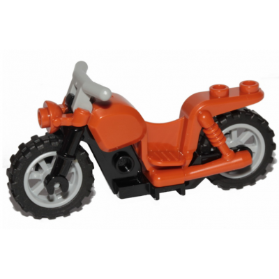 LEGO Motorcycle - Chopper