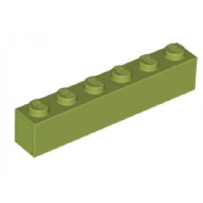 lego 6 bricks
