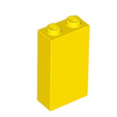 LEGO 1 x 2 x 3 Brick Yellow