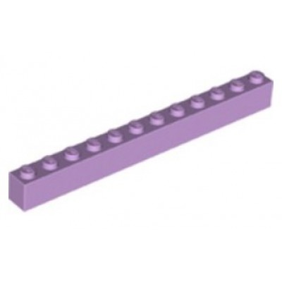 LEGO 1 X 12 Brick Lavender