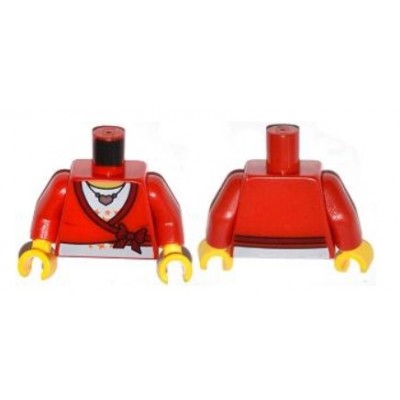 LEGO Minifigure Torso - Sweater