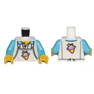 LEGO Minifigure Torso - Apron