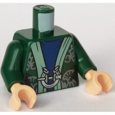 LEGO Minifigure Torso - Harry Potter Robe