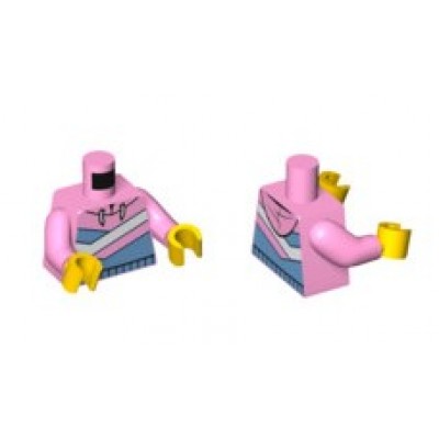 LEGO Minifigure Torso - Hoodie
