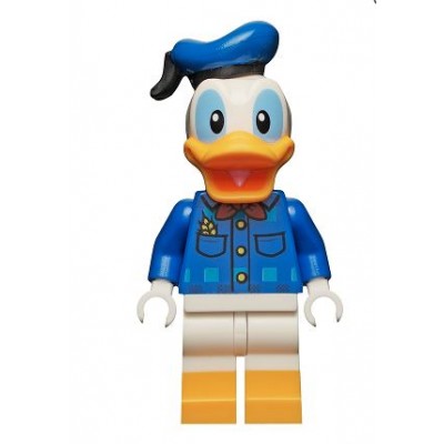 LEGO® Minifigure - Disney Donald Duck