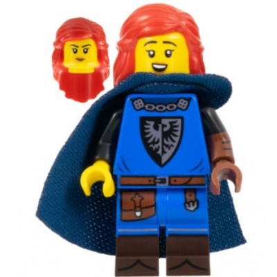 LEGO Minifigure - Falconer