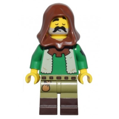 LEGO Minifigure - Goatherder