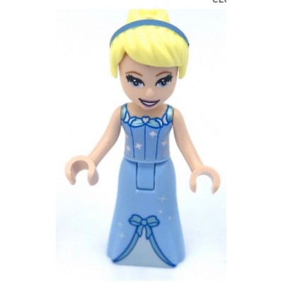 LEGO Minifigure - Disney Princess - Cinderella
