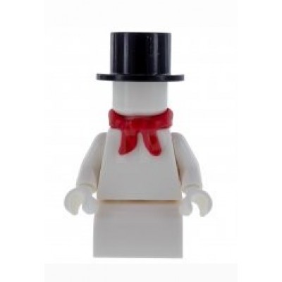 LEGO Minifigure - Snowman
