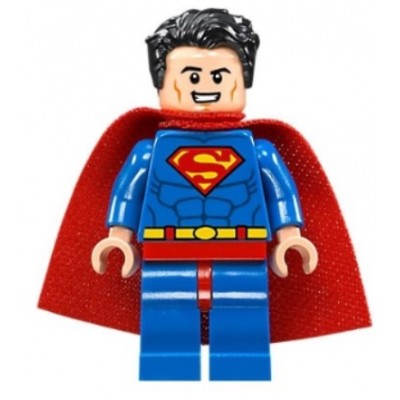 LEGO Minifigure - Superman