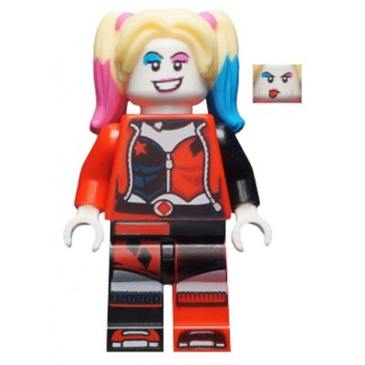 LEGO Minifigure - Harley Quinn