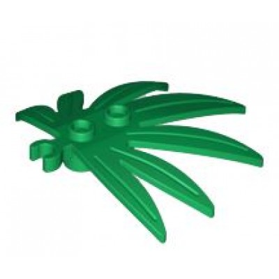 LEGO Swordleaf / Fingerleaf - Green