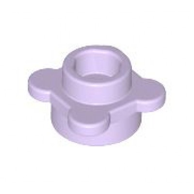 LEGO Flower Plate - Lavender