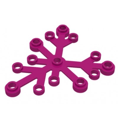 LEGO Limb Element Large - Magenta