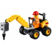 LEGO® City Demolition Driller 30312