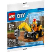 LEGO® City Demolition Driller 30312