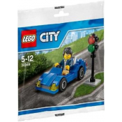 LEGO® City Sports Car 30349