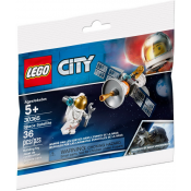 LEGO® City Satellite 30365