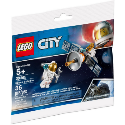 LEGO® City Satellite 30365