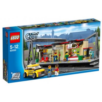 LEGO City Train Station 60050