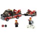 LEGO® City Racing Bike Transporter 60084