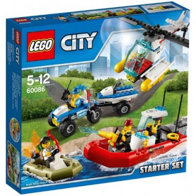 LEGO® City Starter Set 60086