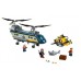LEGO® City Deep Sea Helicopter 60093