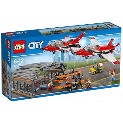LEGO® City Airport Air Show 60103