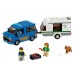 LEGO® City Van and Caravan 60117