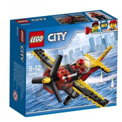 LEGO® City Race Plane 60144