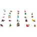 LEGO® City Advent Calendar 2017 60155