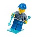 LEGO® City Advent Calendar 2017 60155