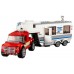 LEGO® City Pickup & Caravan 60182