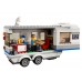 LEGO® City Pickup & Caravan 60182