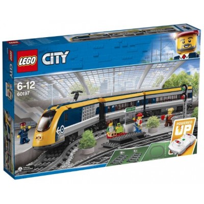 LEGO® City Passenger Train 60197