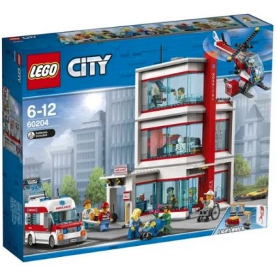 LEGO® City Hospital 60204