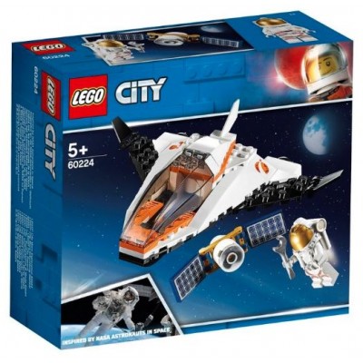 LEGO® City Satellite Service Mission 60224