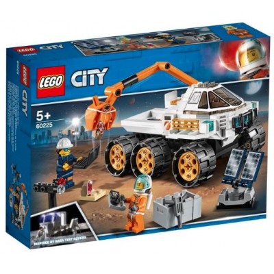 LEGO® City Rover Testing 60225