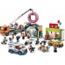 LEGO® City Donut Shop Opening 60233